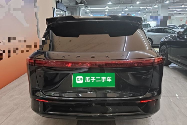 Used XPeng G9 2024 702 Max Rear