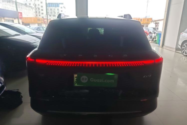 Used XPeng G9 2024 702 Max Rear