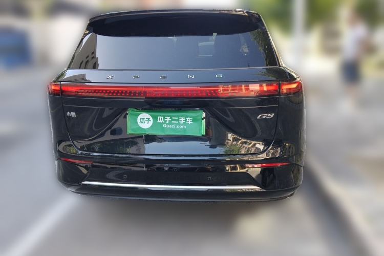 Used XPeng G9 2024 702 Pro Rear