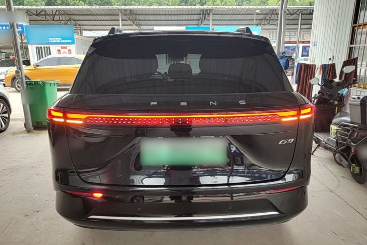 Used XPeng G9 2024 570 Max Rear