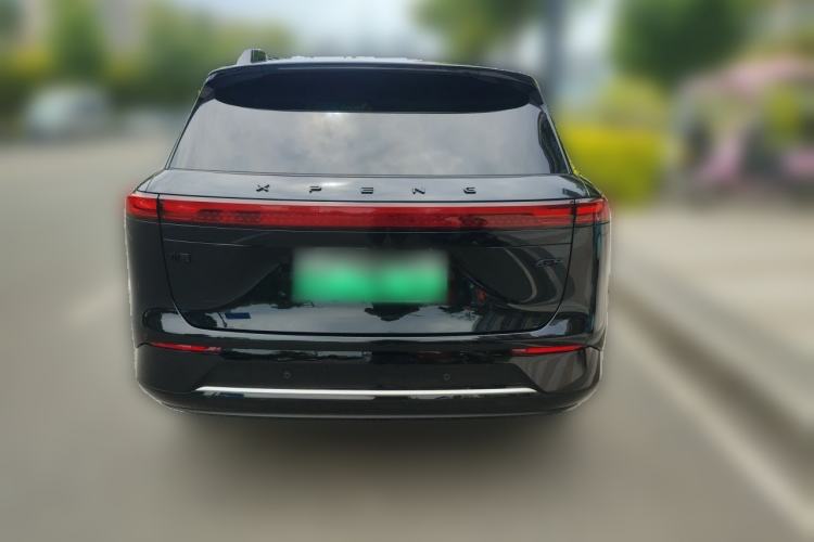 Used XPeng G9 2024 702 Max Rear