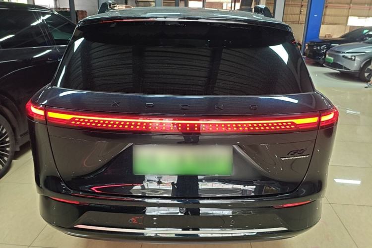 Used XPeng G9 2024 570 Max Rear