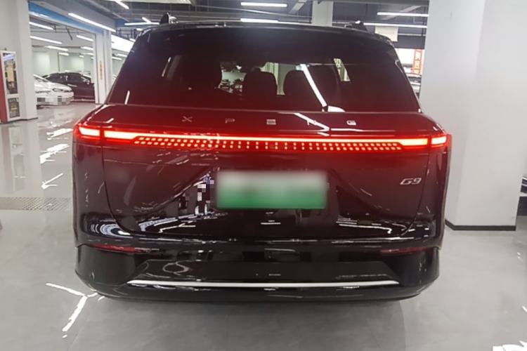 Used XPeng G9 2024 702 Pro Rear