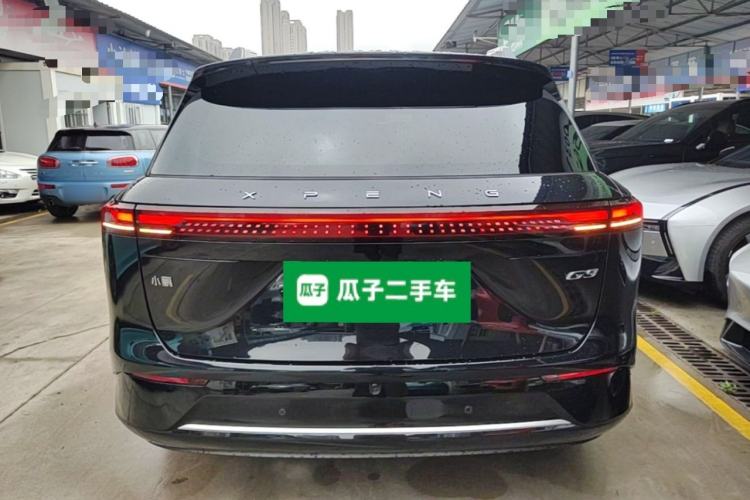 Used XPeng G9 2024 570 Max Rear