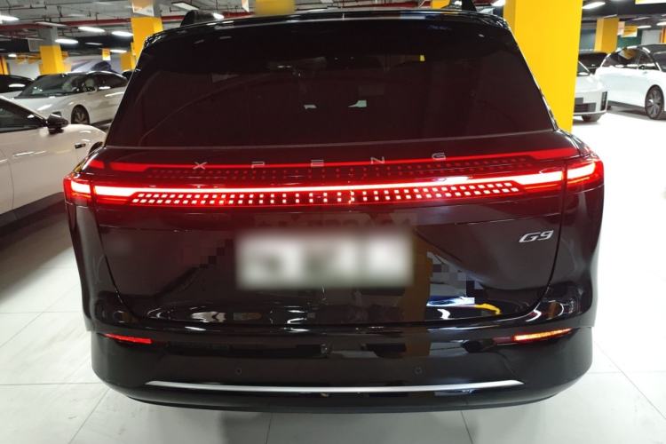 Used XPeng G9 2024 702 Pro Rear