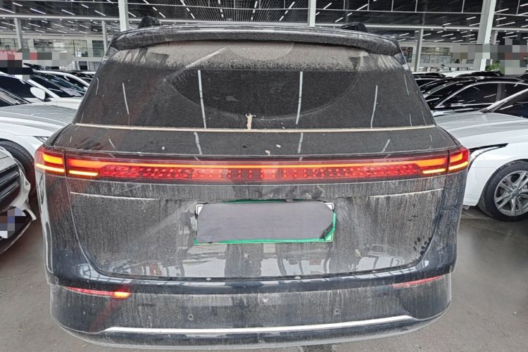 Used XPeng G9 2024 702 Max Rear