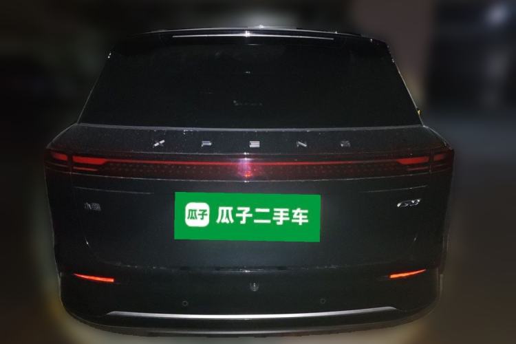 Used XPeng G9 2024 570 Max Rear