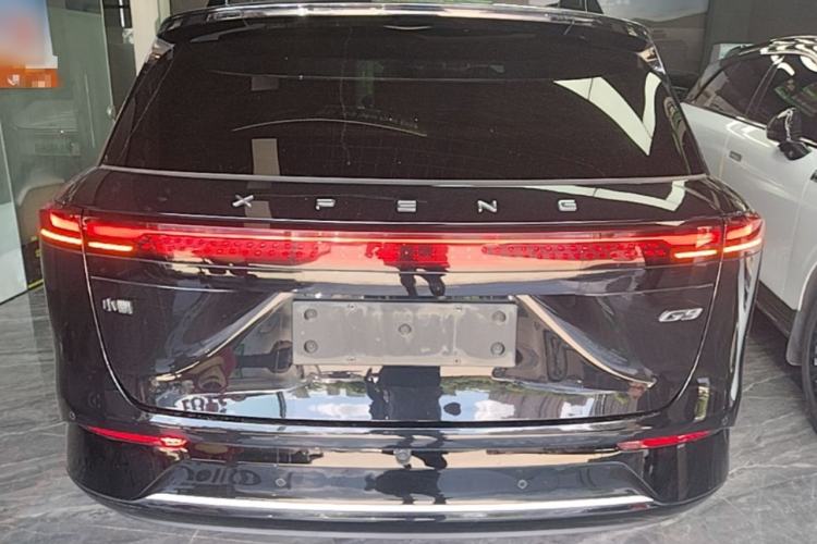 Used XPeng G9 2024 570 Max Rear