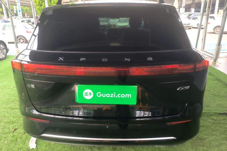 Used XPeng G9 2024 570 Max Rear