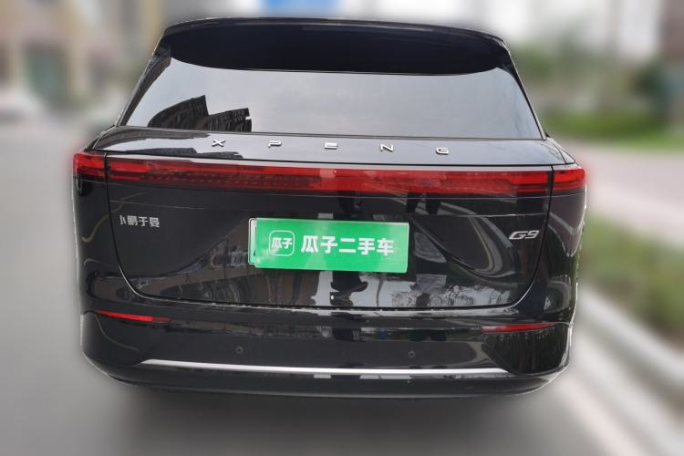 Used XPeng G9 2024 570 Max Rear