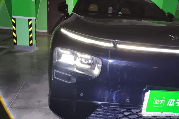 Used XPeng G9 2024 570 Max Right Front Headlight