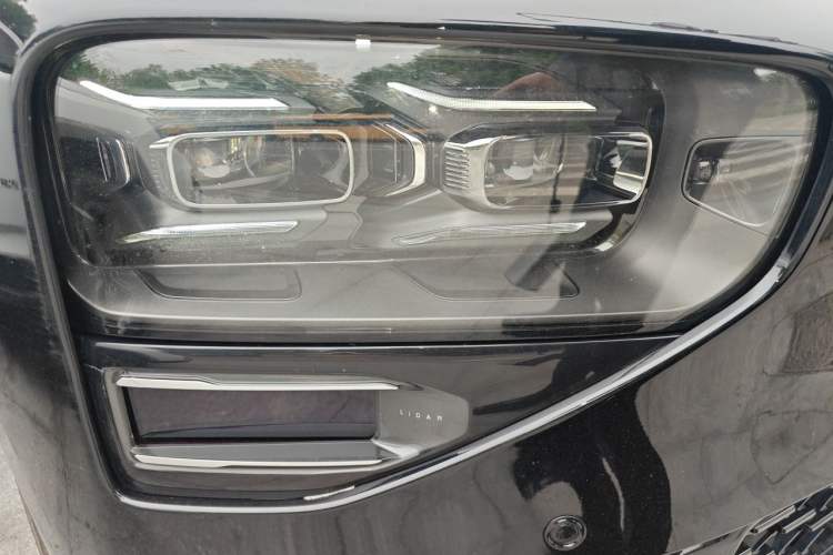 Used XPeng G9 2024 570 Max Right Front Headlight