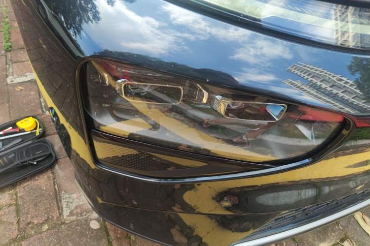 Used XPeng G9 2024 570 Pro Right Front Headlight