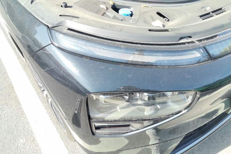 Used XPeng G9 2024 570 Max Right Front Headlight