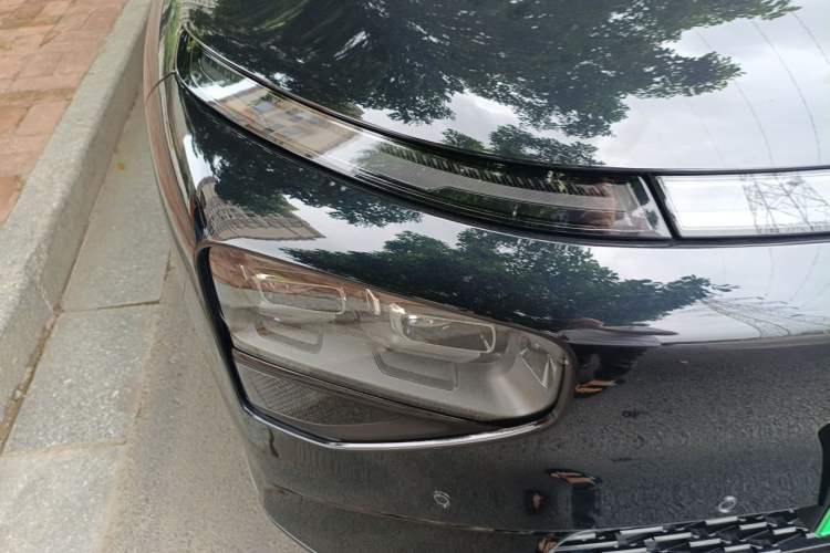 Used XPeng G9 2024 702 Pro Right Front Headlight