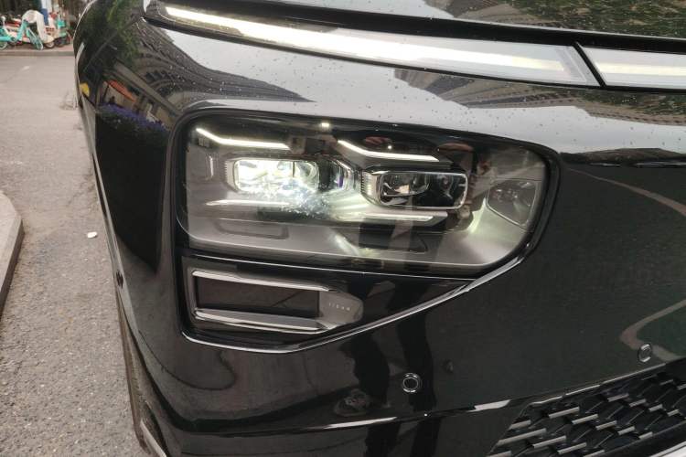 Used XPeng G9 2024 570 Max Right Front Headlight