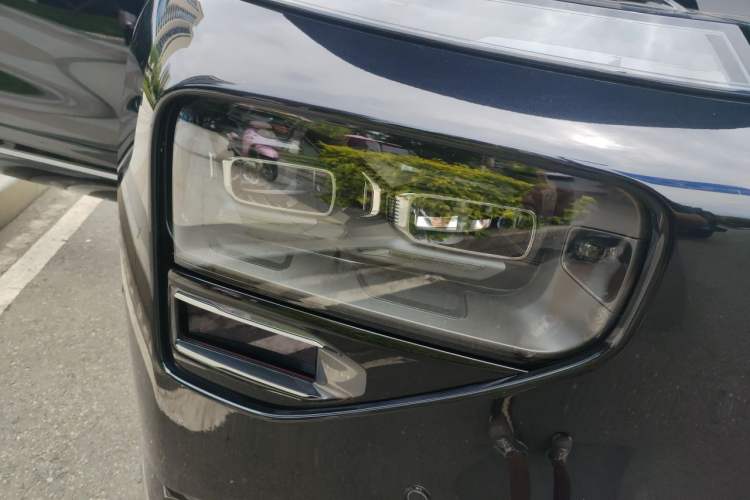 Used XPeng G9 2024 702 Max Right Front Headlight