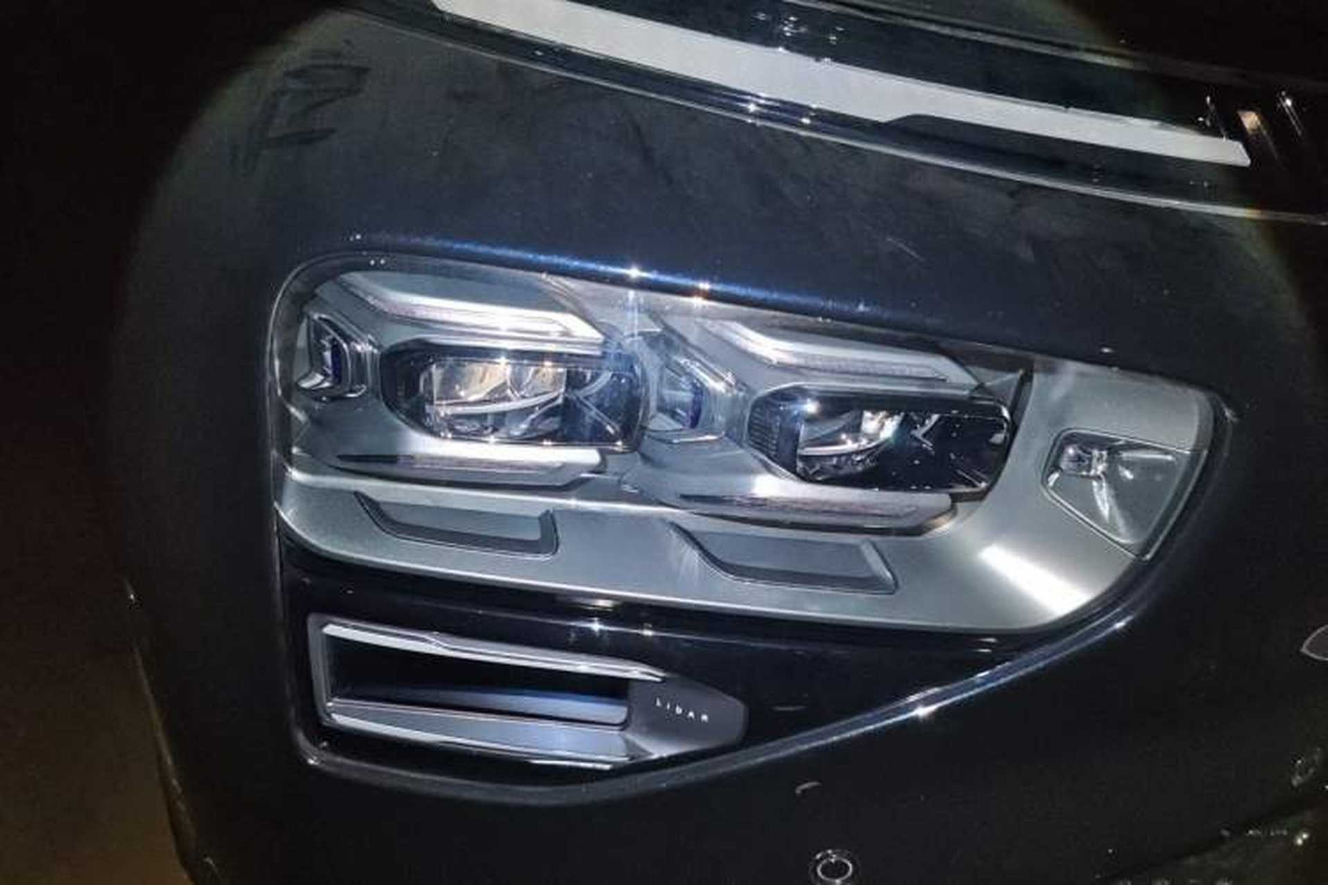 Used XPeng G9 2024 570 Max Right Front Headlight