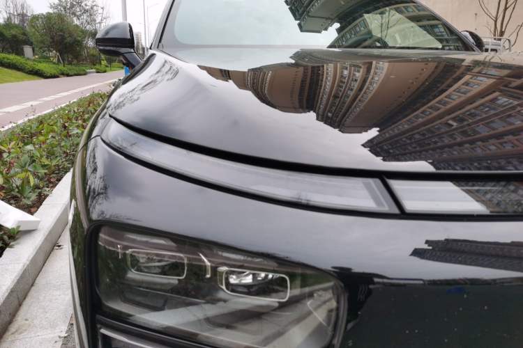 Used XPeng G9 2024 570 Max Right Front Headlight