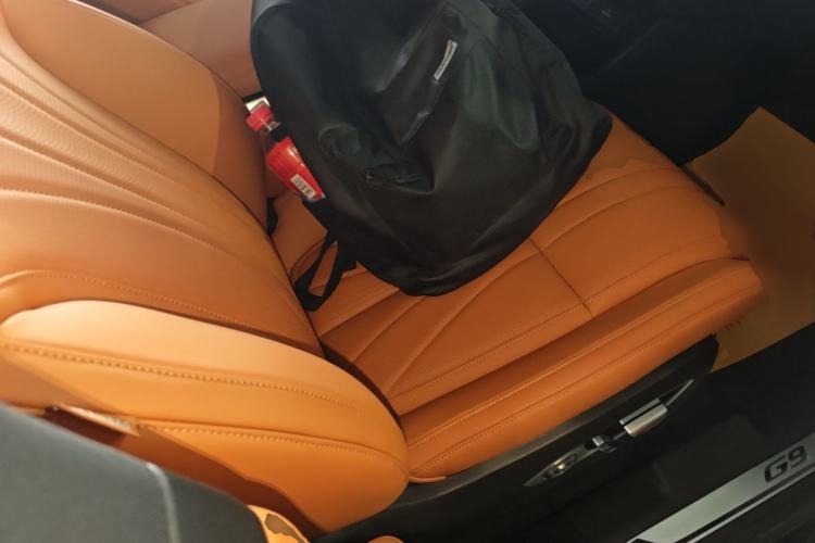 Used XPeng G9 2024 650 Max Right Front Seat