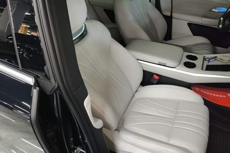 Used XPeng G9 2024 702 Pro Right Front Seat