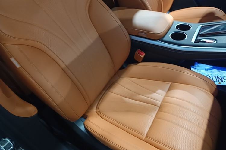 Used XPeng G9 2024 702 Max Right Front Seat