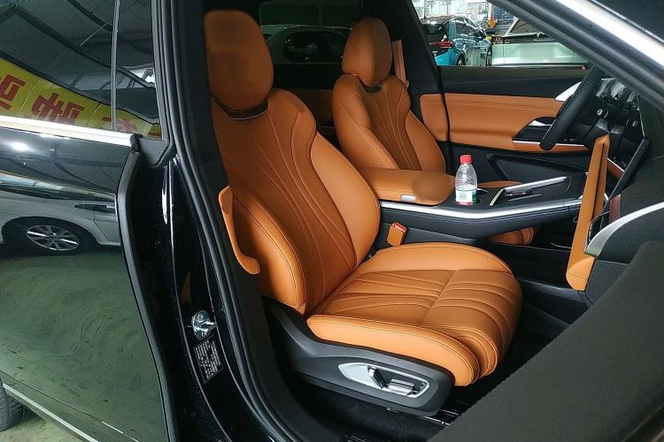 Used XPeng G9 2024 570 Pro Right Front Seat