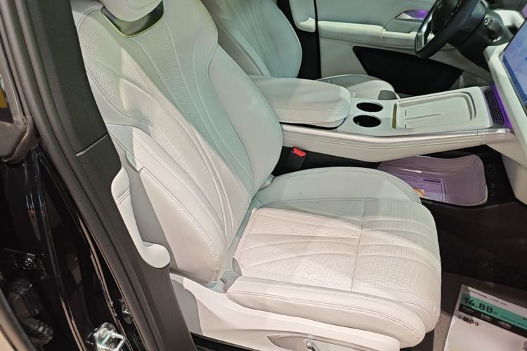 Used XPeng G9 2024 570 Pro Right Front Seat