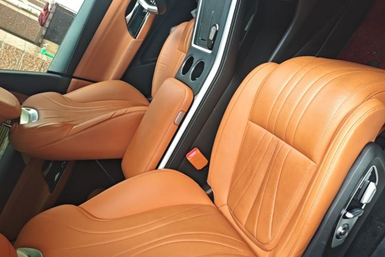 Used XPeng G9 2024 570 Max Right Front Seat