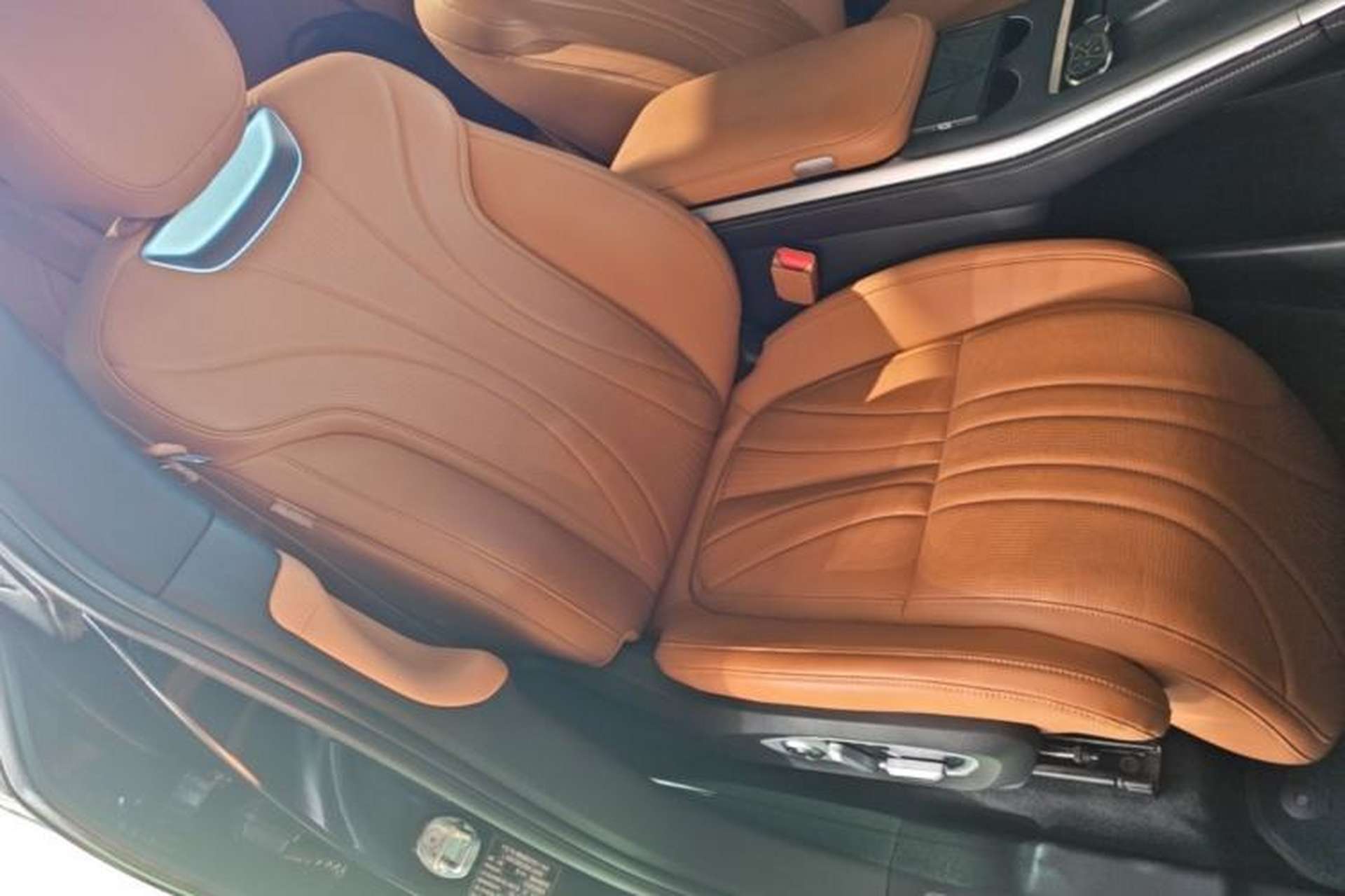 Used XPeng G9 2024 702 Max Right Front Seat