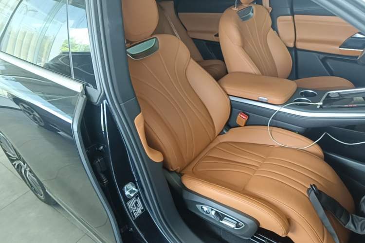 Used XPeng G9 2024 702 Max Right Front Seat