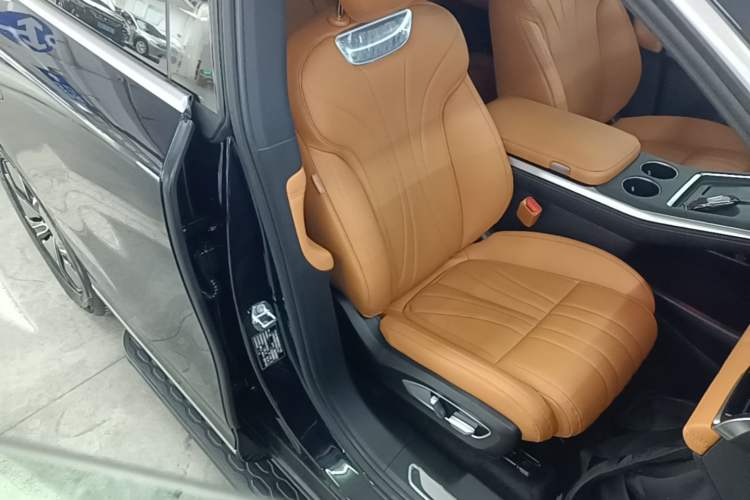 Used XPeng G9 2024 702 Pro Right Front Seat