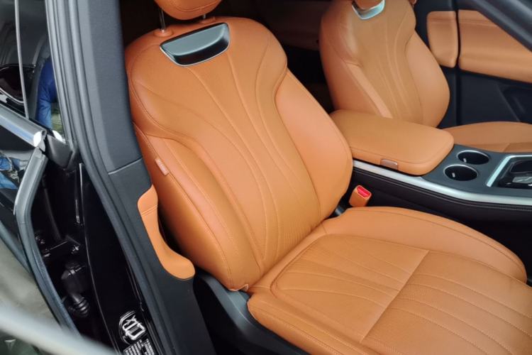 Used XPeng G9 2024 570 Max Right Front Seat