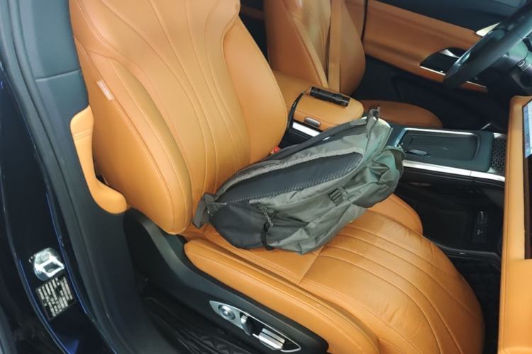 Used XPeng G9 2024 702 Max Right Front Seat