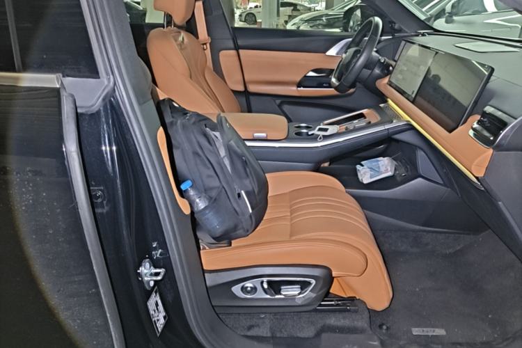 Used XPeng G9 2024 650 Max Right Front Seat
