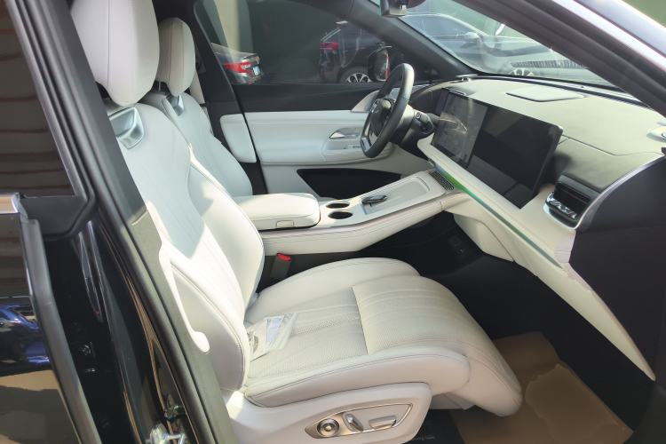 Used XPeng G9 2024 650 Max Right Front Seat