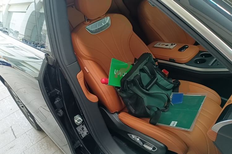 Used XPeng G9 2024 570 Max Right Front Seat