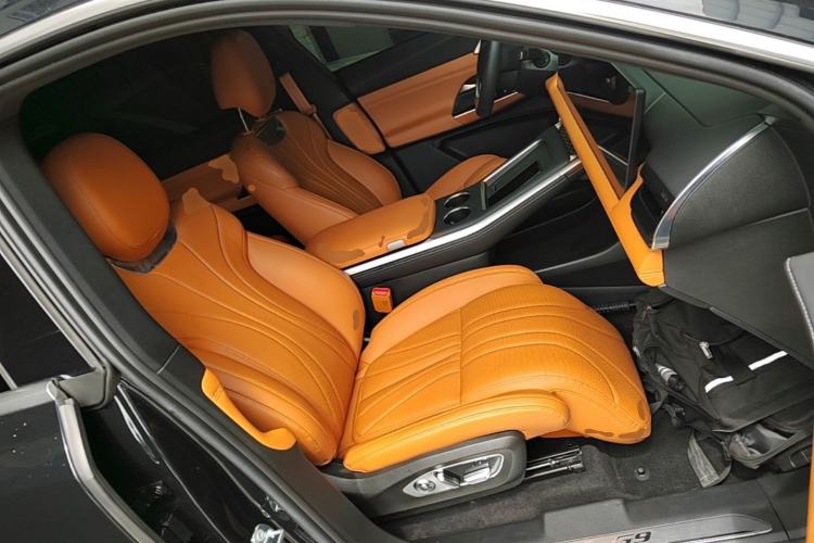Used XPeng G9 2024 702 Max Right Front Seat