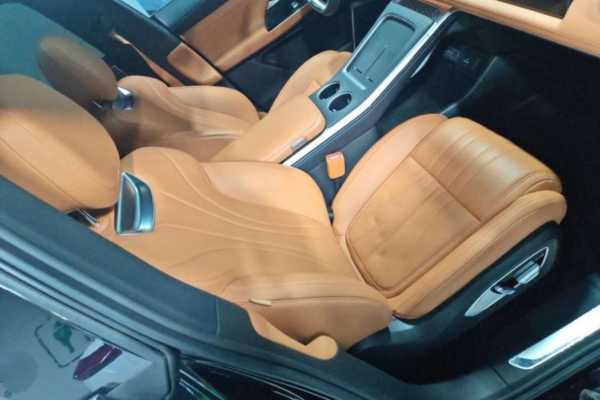 Used XPeng G9 2024 570 Pro Right Front Seat