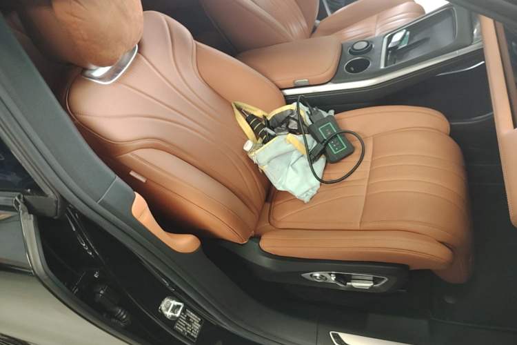 Used XPeng G9 2024 702 Max Right Front Seat