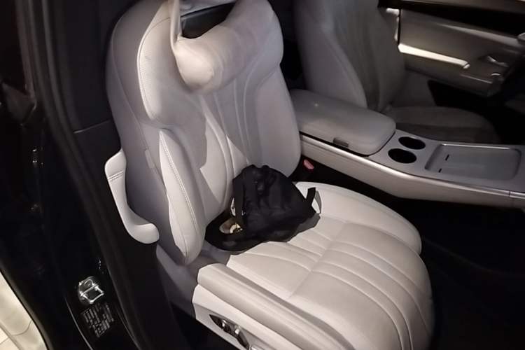 Used XPeng G9 2024 570 Max Right Front Seat