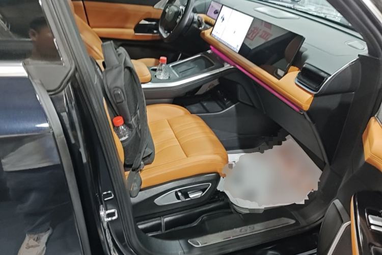 Used XPeng G9 2024 702 Pro Right Front Seat