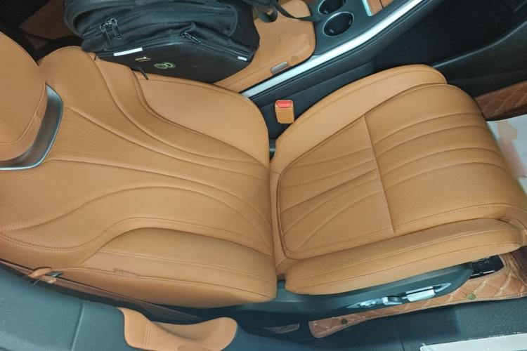 Used XPeng G9 2024 570 Max Right Front Seat