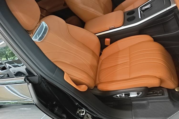 Used XPeng G9 2024 702 Max Right Front Seat