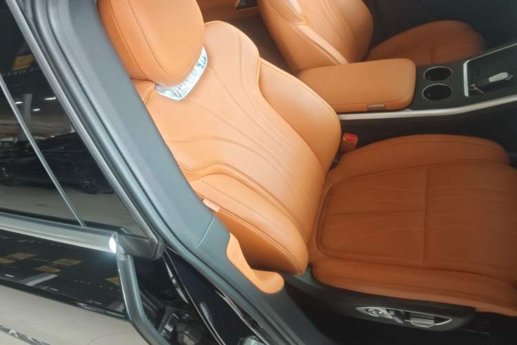 Used XPeng G9 2024 702 Max Right Front Seat
