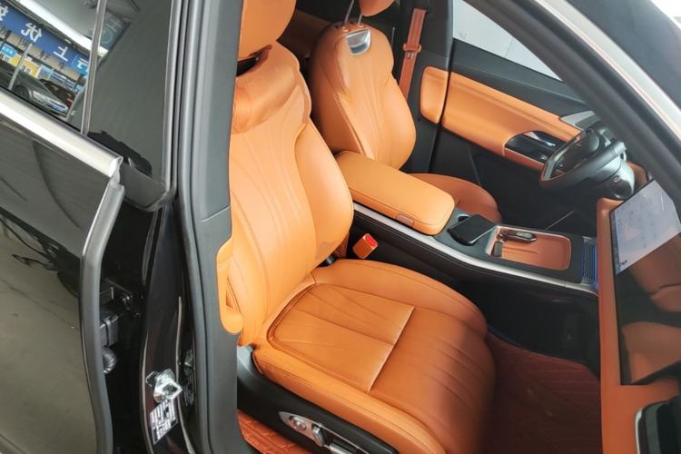 Used XPeng G9 2024 570 Max Right Front Seat