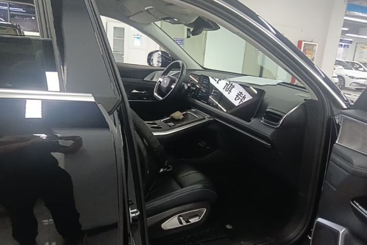 Used XPeng G9 2024 702 Pro Right Front Seat