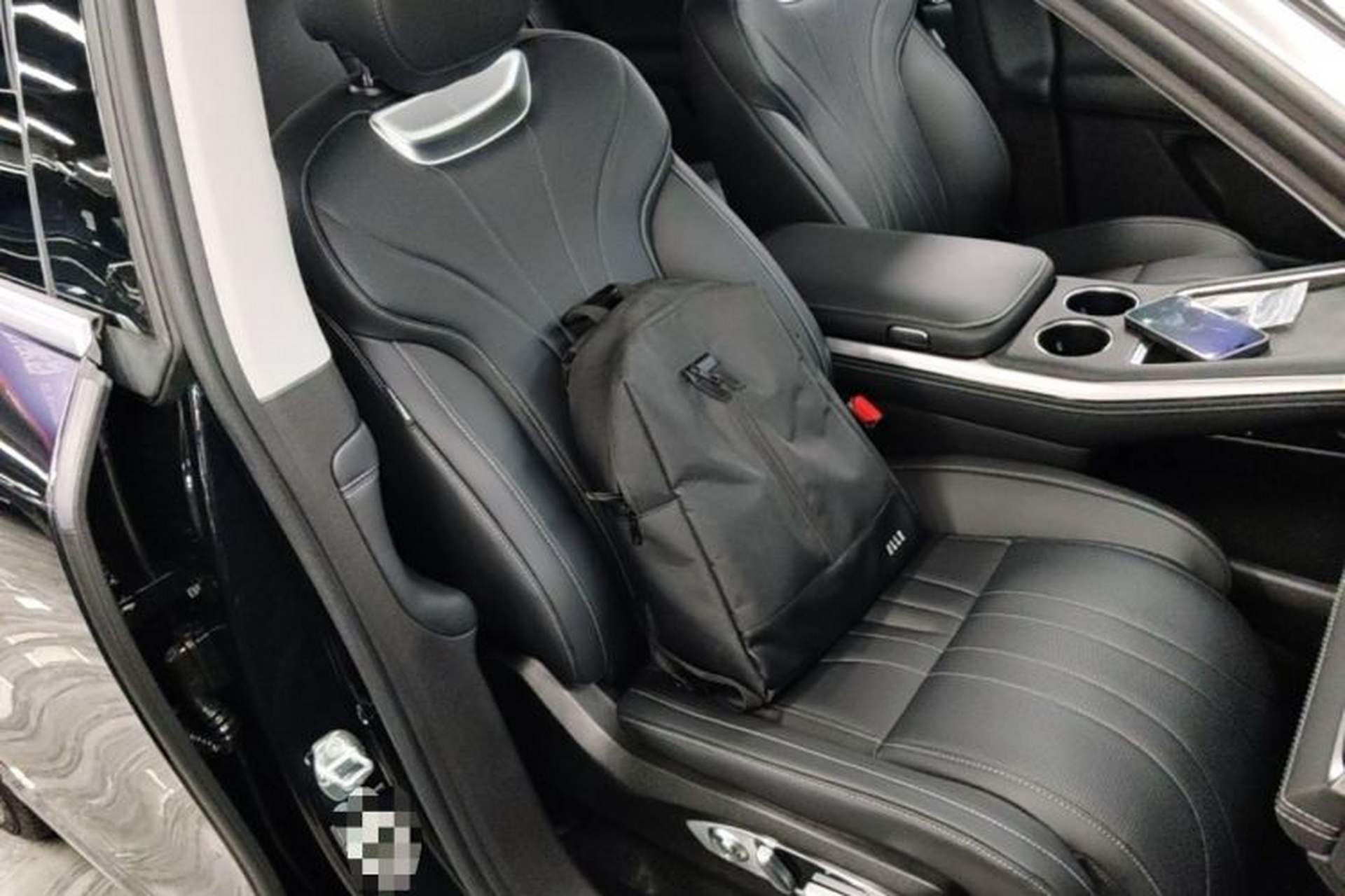 Used XPeng G9 2024 570 Max Right Front Seat