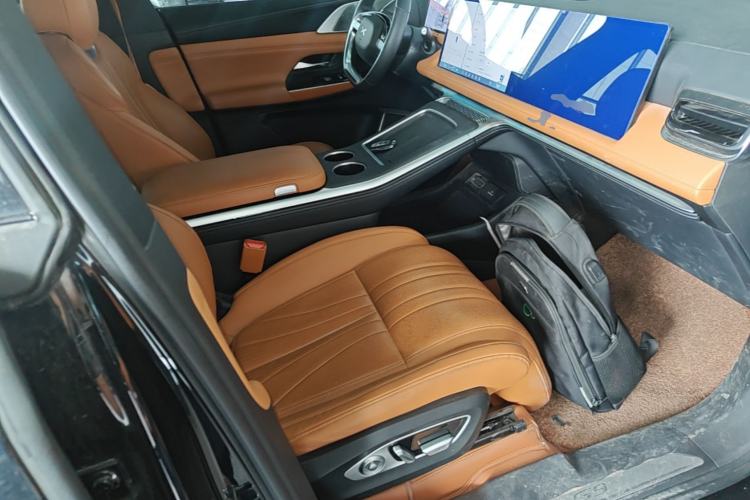 Used XPeng G9 2024 702 Max Right Front Seat