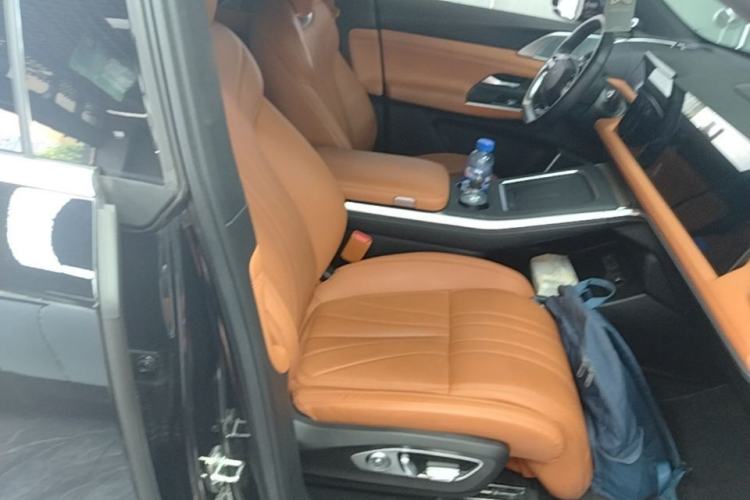Used XPeng G9 2024 570 Max Right Front Seat